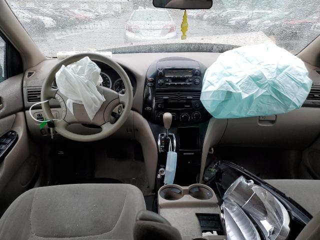 Photo 8 from auction – 2004 TOYOTA SIENNA CE with VIN 5TDZA23C74S176410