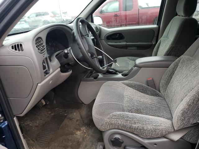 Photo 7 from auction – 2003 CHEVROLET TRAILBLAZE with VIN 1GNDT13S532140590