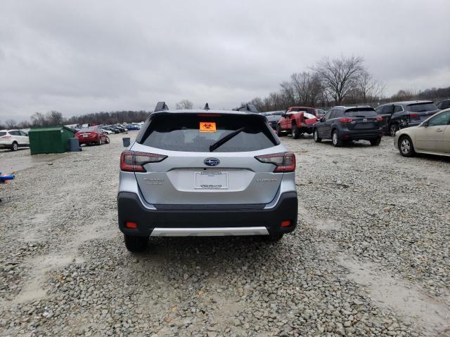 Photo 6 from auction – 2023 SUBARU OUTBACK LI with VIN 4S4BTAMC3P3130918