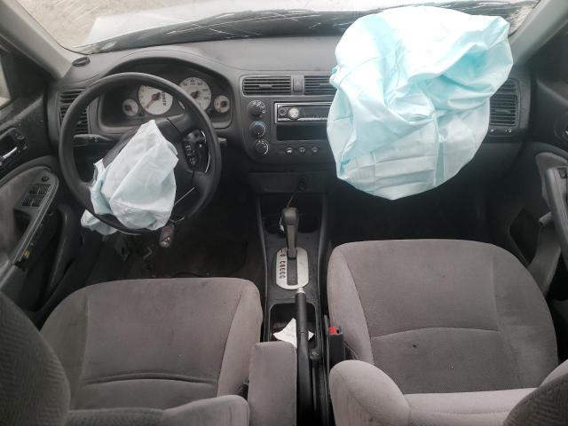 Photo 8 from auction – 2002 HONDA CIVIC with VIN 1HGES26732L082504