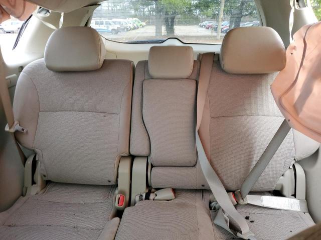 Photo 10 from auction – 2008 MITSUBISHI OUTLANDER with VIN JA4LS31W18Z011389