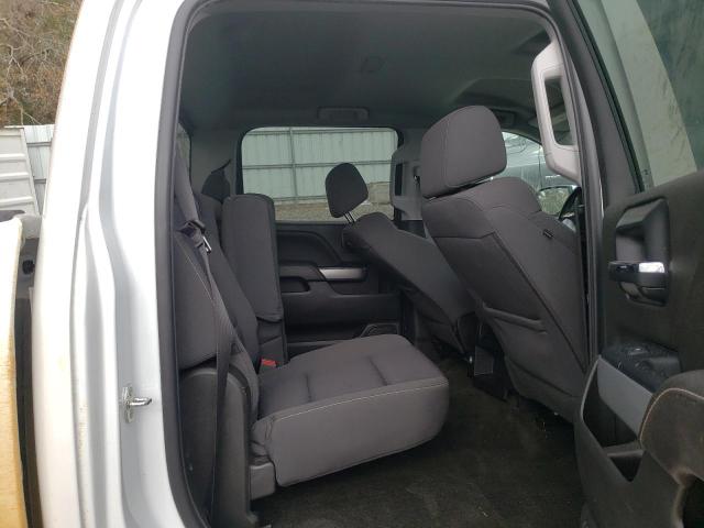 Photo 10 from auction – 2018 CHEVROLET SILVERADO with VIN 3GCUKREC3JG129768