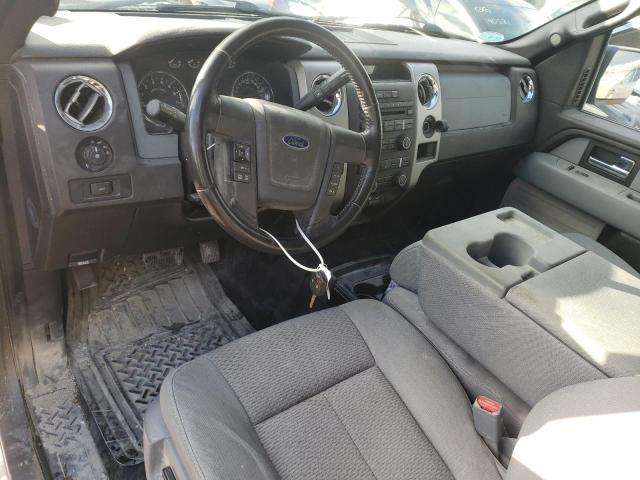 Photo 8 from auction – 2012 FORD F-150 SUPE with VIN 1FTFW1ET5CFA42795