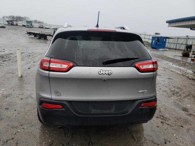 Photo 6 from auction – 2016 JEEP CHEROKEE L with VIN 1C4PJLCB3GW351485