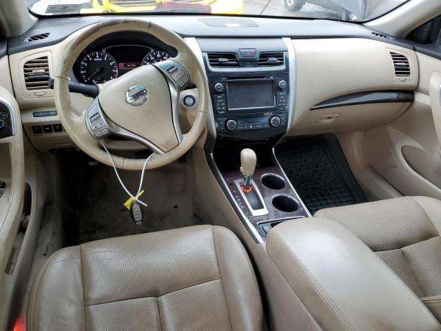 Photo 8 from auction – 2013 NISSAN ALTIMA 2.5 with VIN 1N4AL3AP3DN502685