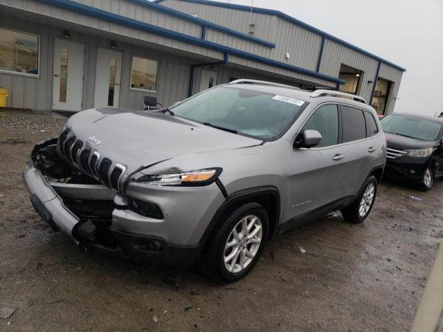 JEEP CHEROKEE L 2016 with VIN 1C4PJLCB3GW351485 - Photo from auction