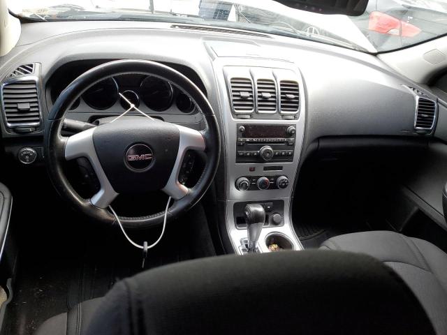 Photo 8 from auction – 2010 GMC ACADIA SLE with VIN 1GKLVLED9AJ154847