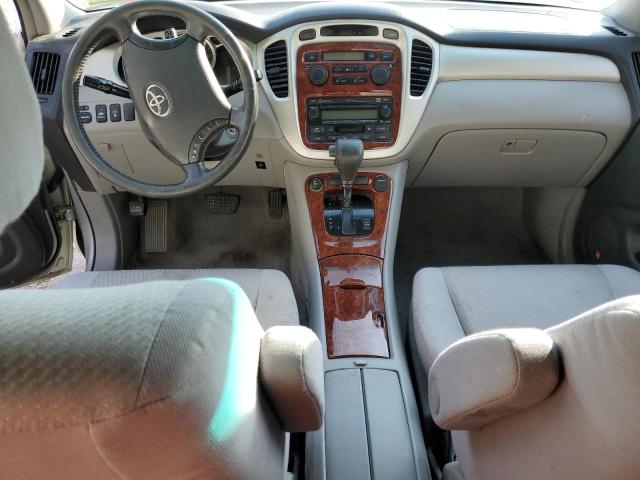 Photo 8 from auction – 2004 TOYOTA HIGHLANDER with VIN JTEDP21A640026281