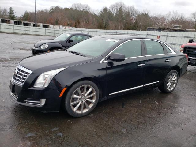 CADILLAC XTS PREMIU 2013 with VIN 2G61T5S37D9113541 - Photo from auction