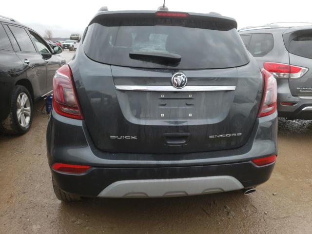 Photo 6 from auction – 2017 BUICK ENCORE PRE with VIN KL4CJASB1HB240389