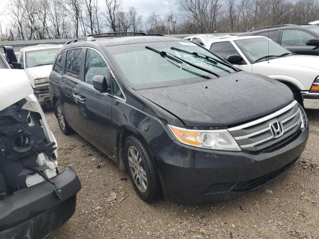 Photo 4 from auction – 2012 HONDA ODYSSEY EX with VIN 5FNRL5H62CB048741