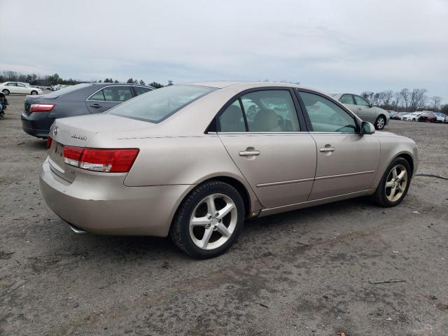 Photo 3 from auction – 2007 HYUNDAI SONATA SE with VIN 5NPEU46F97H173848