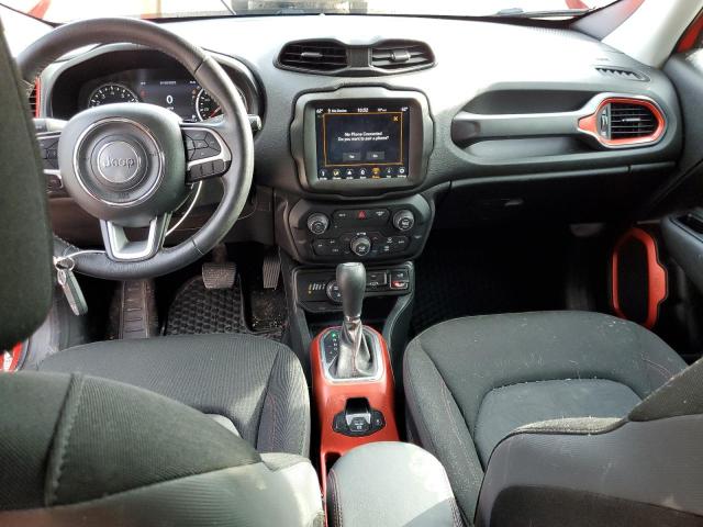Photo 8 from auction – 2018 JEEP RENEGADE T with VIN ZACCJBCB3JPH60860