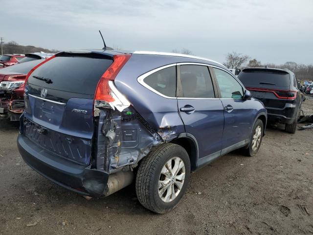 Photo 3 from auction – 2012 HONDA CR-V EXL with VIN 5J6RM4H79CL050834