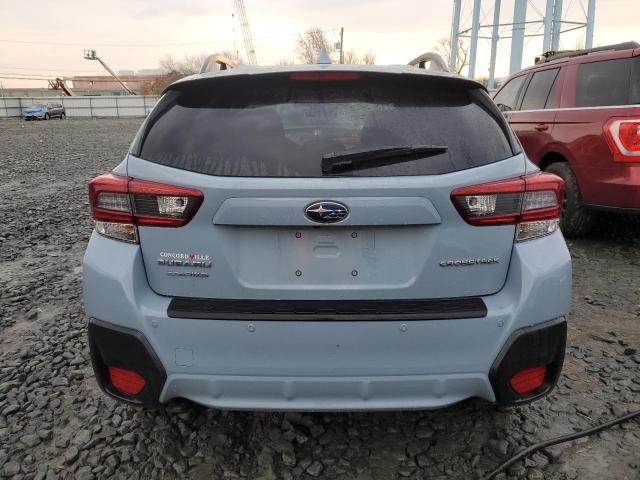 Photo 6 from auction – 2021 SUBARU CROSSTREK with VIN JF2GTHMC6M8268259