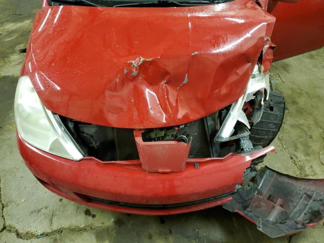 Photo 11 from auction – 2009 NISSAN VERSA S with VIN 3N1BC13E99L406682