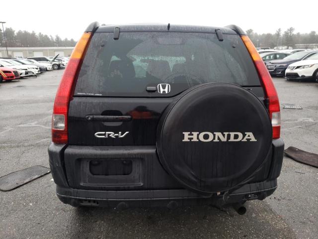 Photo 6 from auction – 2002 HONDA CR-V EX with VIN JHLRD78822C022455