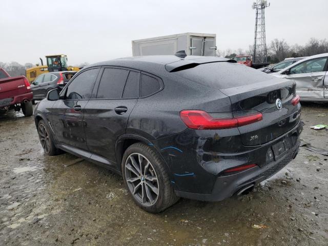 Photo 2 from auction – 2019 BMW X4 M40I with VIN 5UXUJ5C58KLJ64373