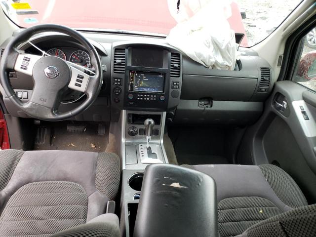 Photo 8 from auction – 2008 NISSAN PATHFINDER with VIN 5N1AR18B38C664885