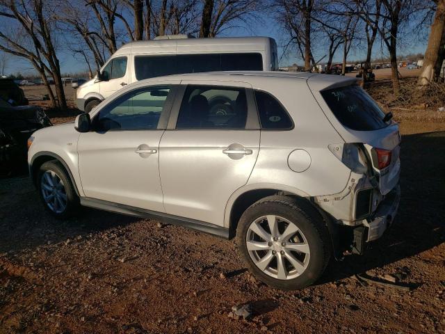 Photo 2 from auction – 2014 MITSUBISHI OUTLANDER with VIN 4A4AP3AU2EE011829