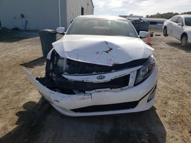Photo 5 from auction – 2015 KIA OPTIMA LX with VIN KNAGM4A76F5642530