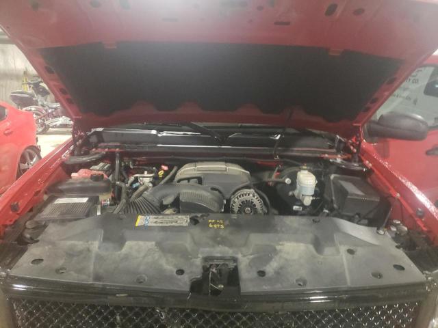 Photo 11 from auction – 2008 CHEVROLET SILVERADO with VIN 2GCEK133181141123