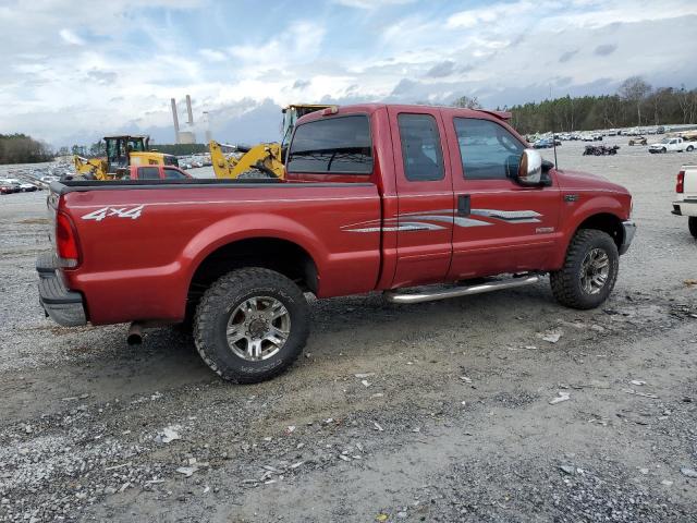 Photo 3 from auction – 2003 FORD F250 SUPER with VIN 1FTNX21P63ED04286