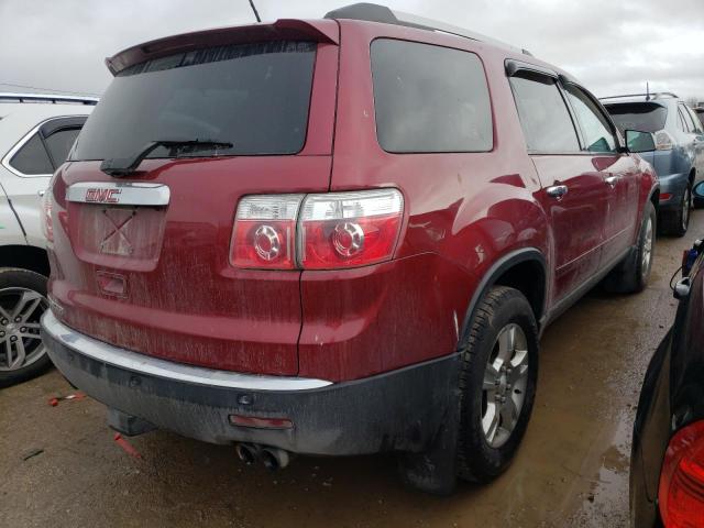 Photo 3 from auction – 2011 GMC ACADIA SLE with VIN 1GKKRPED4BJ345407