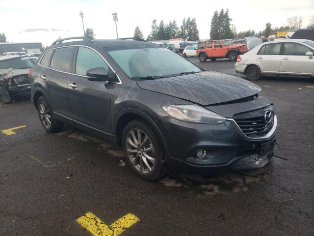 Photo 4 from auction – 2014 MAZDA CX-9 GRAND with VIN JM3TB3DV7E0442254