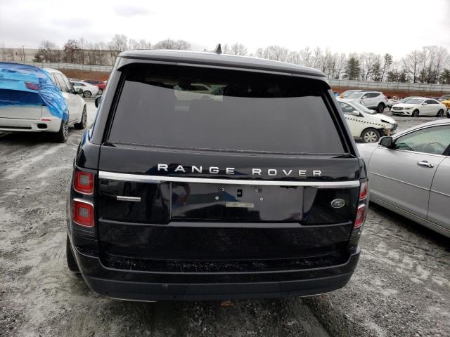Photo 6 from auction – 2019 LAND ROVER RANGE ROVE with VIN SALGS2RE4KA542968