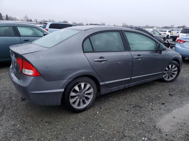 Photo 3 from auction – 2009 HONDA CIVIC EX with VIN 2HGFA16819H323722