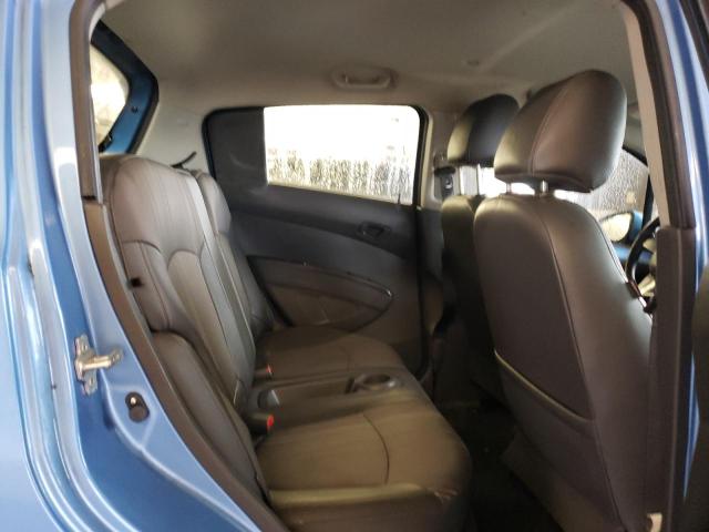 Photo 10 from auction – 2014 CHEVROLET SPARK LS with VIN KL8CA6S92EC592718