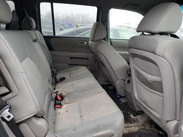Photo 11 from auction – 2009 HONDA PILOT LX with VIN 5FNYF48279B053467
