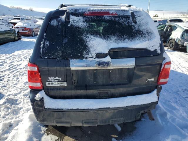 Photo 6 from auction – 2011 FORD ESCAPE LIM with VIN 1FMCU9EG5BKB85113