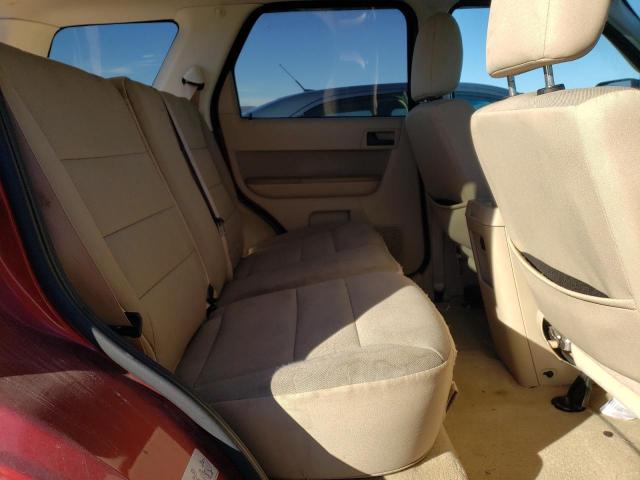 Photo 11 from auction – 2012 FORD ESCAPE XLT with VIN 1FMCU9D78CKB99719