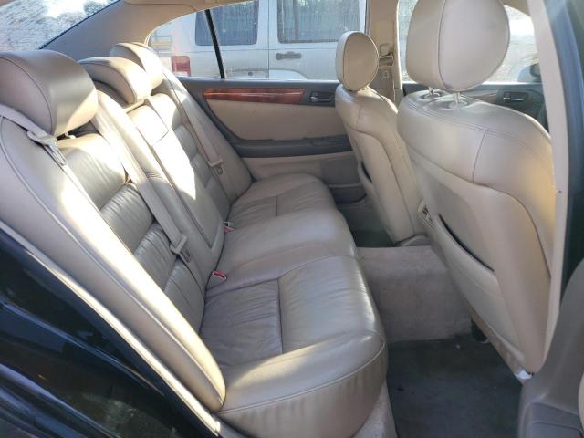 Photo 10 from auction – 2000 LEXUS GS 400 with VIN JT8BH68X0Y0024508