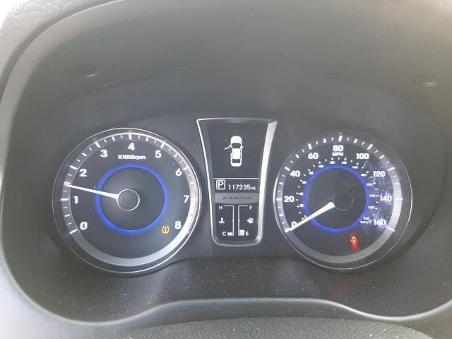Photo 9 from auction – 2012 HYUNDAI AZERA GLS with VIN KMHFH4JG5CA184352
