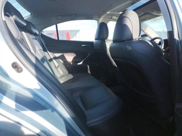Photo 10 from auction – 2008 LEXUS IS 250 with VIN JTHBK262285068806