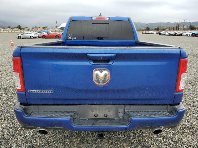 Photo 6 from auction – 2019 RAM 1500 BIG H with VIN 1C6RREBT8KN596456