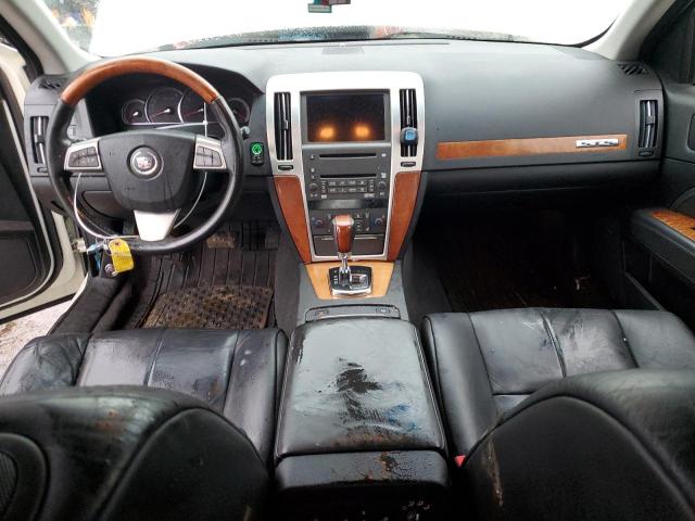 Photo 8 from auction – 2008 CADILLAC STS with VIN 1G6DD67V580198633