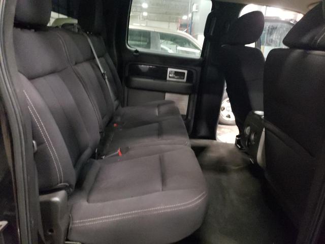 Photo 10 from auction – 2010 FORD F150 SUPER with VIN 1FTFW1EV5AFA53262