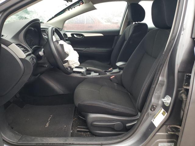 Photo 7 from auction – 2016 NISSAN SENTRA S with VIN 3N1AB7AP2GY334651
