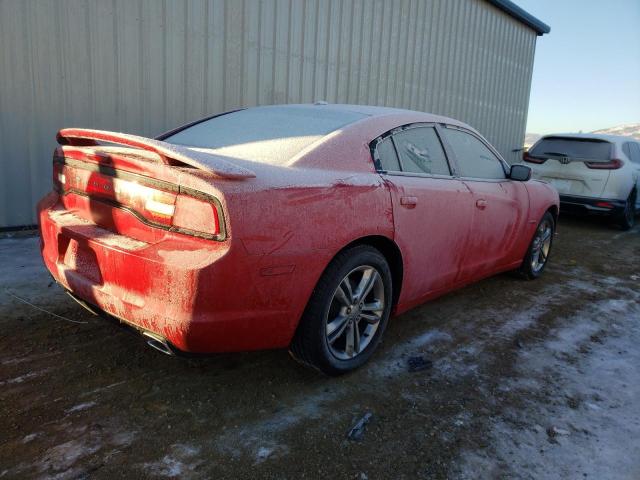 Photo 3 from auction – 2013 DODGE CHARGER R/ with VIN 2C3CDXDT0DH503449