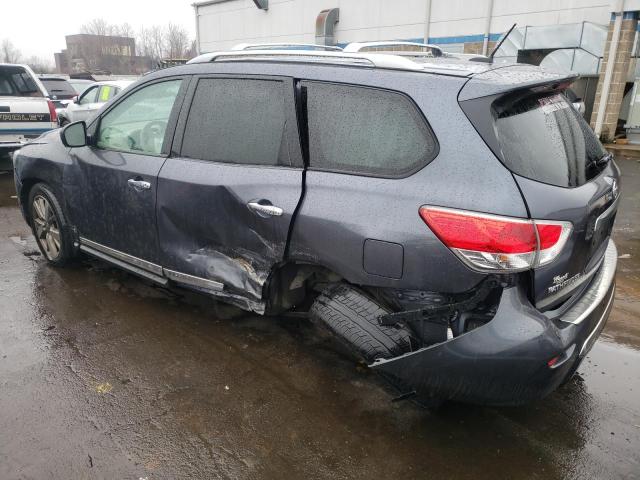 Photo 2 from auction – 2014 NISSAN PATHFINDER with VIN 5N1AR2MM0EC684567