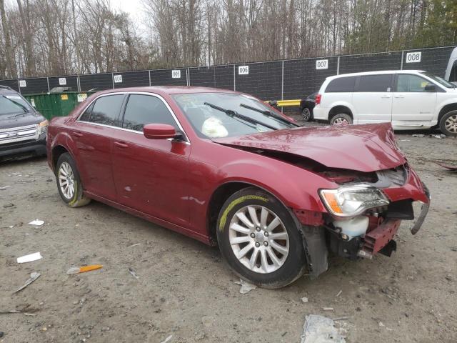 صورة رقم 4 من المزاد - 2013 CHRYSLER 300 مع VIN 2C3CCAAG6DH626454