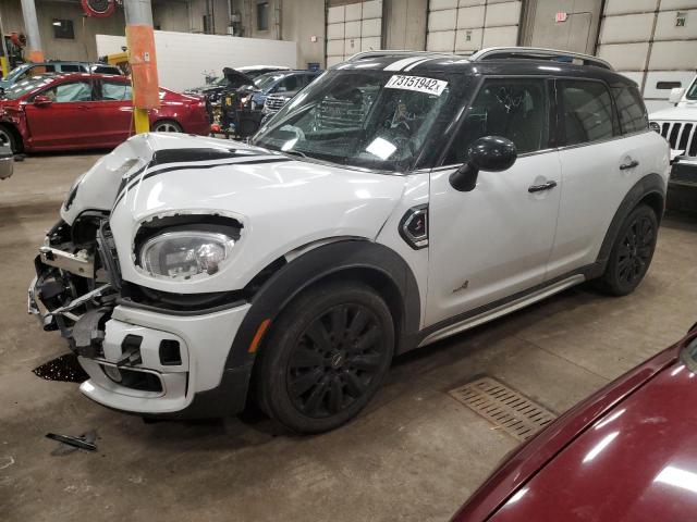 MINI COOPER S C 2019 with VIN WMZYT5C57K3J88824 - Photo from auction