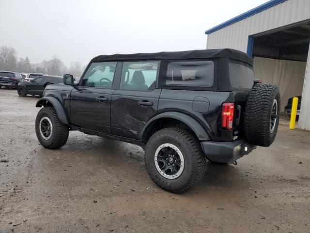 Photo 2 from auction – 2022 FORD BRONCO BAS with VIN 1FMEE5DP4NLA76933