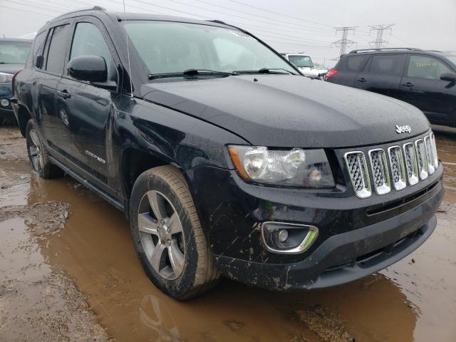 Photo 4 from auction – 2017 JEEP COMPASS LA with VIN 1C4NJDEBXHD112040