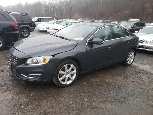 VOLVO S60 PREMIE 2016 with VIN YV1612TK6G2413100 - Photo from auction
