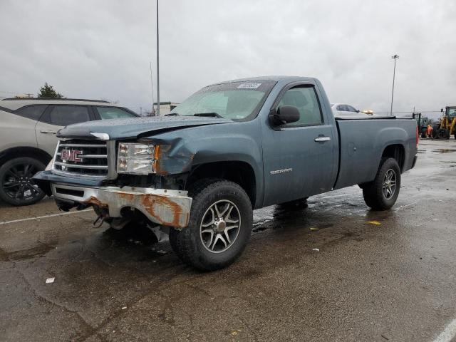 GMC SIERRA C15 2012 with VIN 1GTN1TEX2CZ192788 - Photo from auction